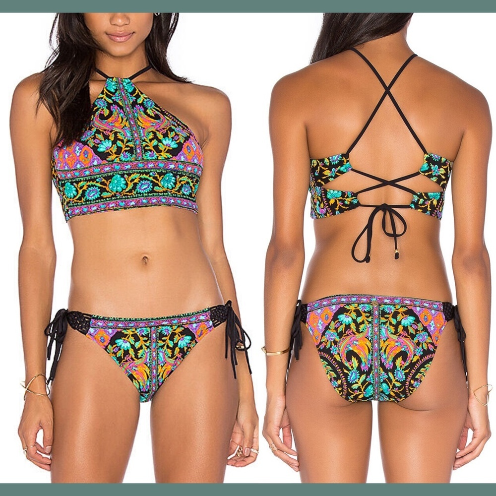 NEW Nanette Lepore King Road Stargazer Top Bottom